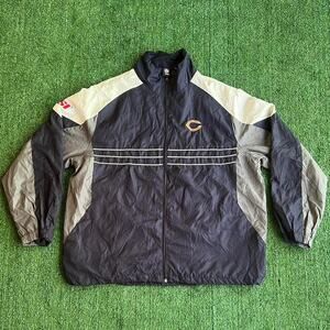 Chicago Bears Reebok Windbreaker - Men's XL